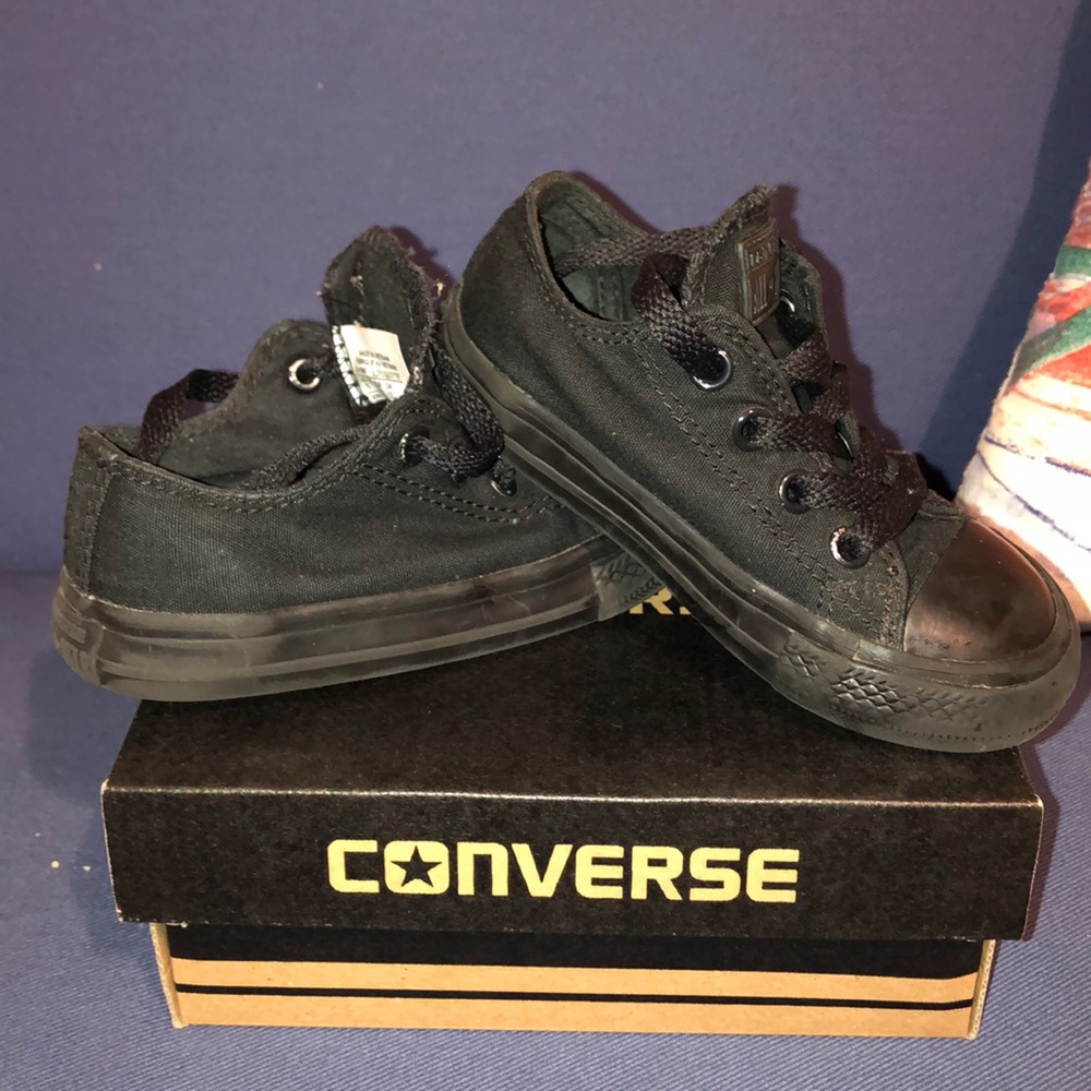 Infant Converse